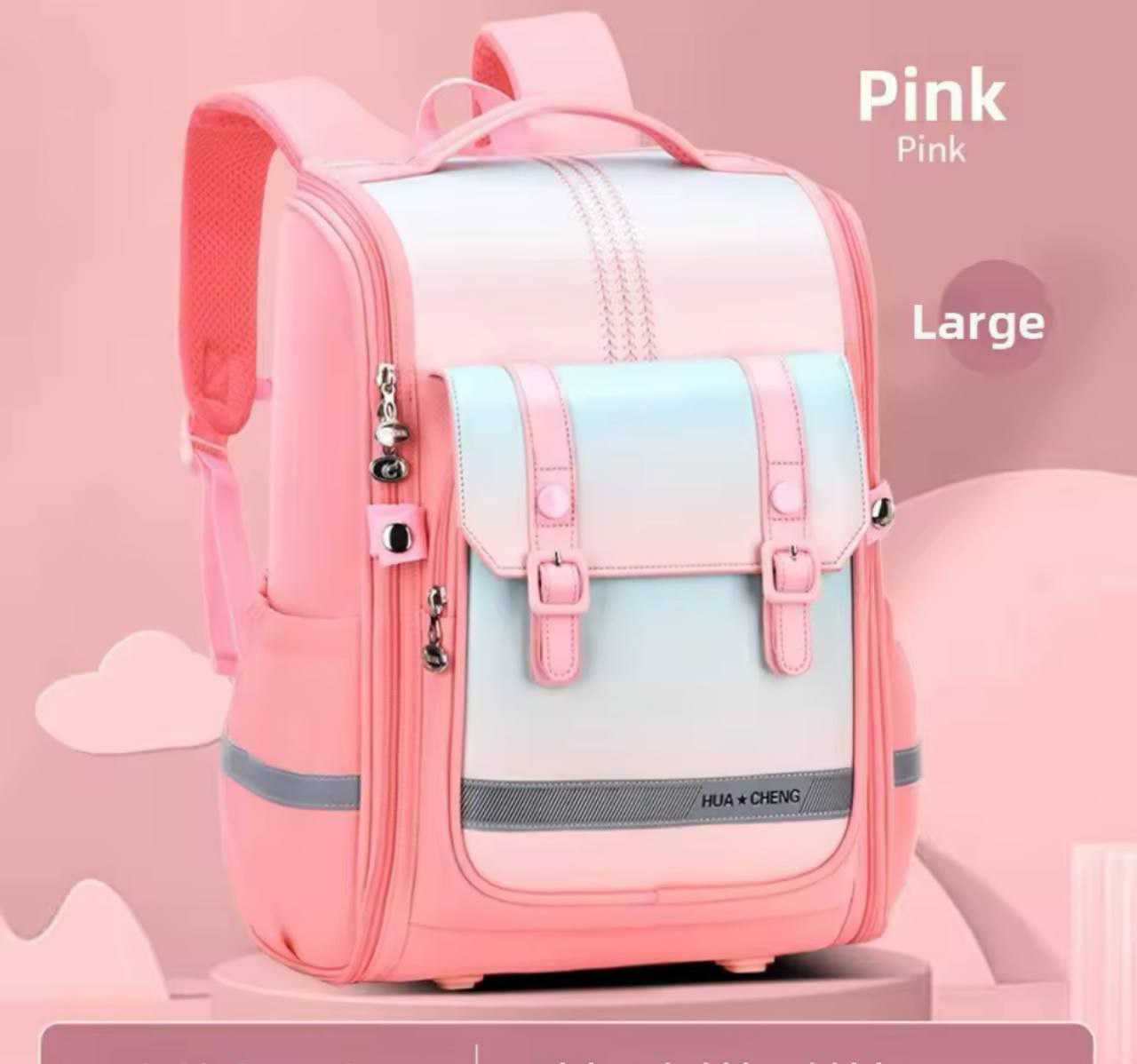 QUALITYBSCHOOL BAG - MEDIUM QUALITYBSCHOOL BAG - MEDIUM