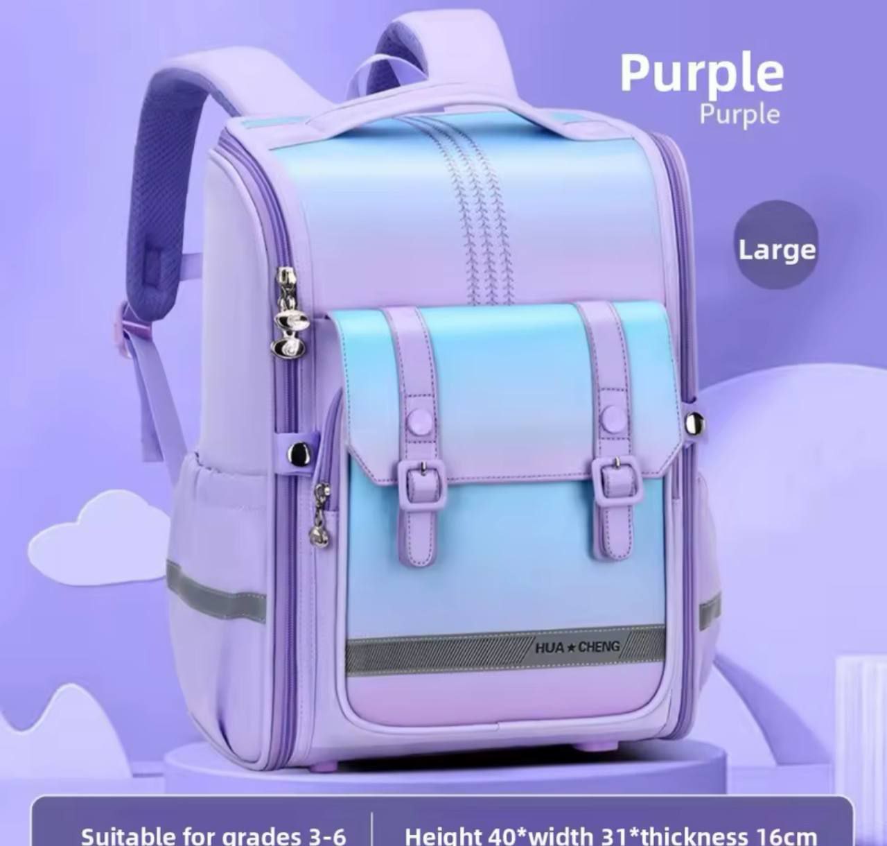 QUALITYBSCHOOL BAG - MEDIUM QUALITYBSCHOOL BAG - MEDIUM