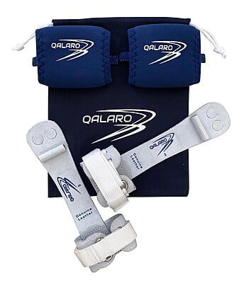 QALARO PRO VELCRO GRIPS WITH DOWEL SET QALARO PRO VELCRO GRIPS WITH DOWEL SET
