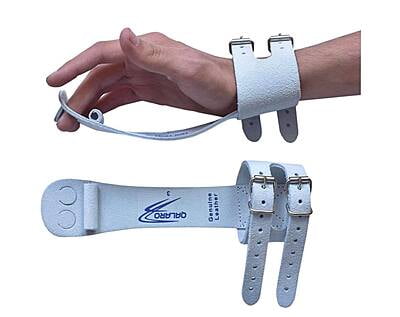 QALARO PRO DOUBLE BUCKLE GRIPS WITH DOWEL SET QALARO PRO DOUBLE BUCKLE GRIPS WITH DOWEL SET
