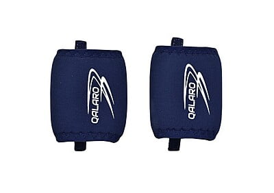 QALARO PRO DOUBLE BUCKLE GRIPS WITH DOWEL SET QALARO PRO DOUBLE BUCKLE GRIPS WITH DOWEL SET