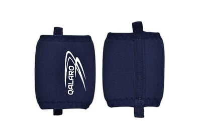 QALARO PRO HOOK & LOOP DOWEL GRIPS SET QALARO PRO HOOK & LOOP DOWEL GRIPS SET