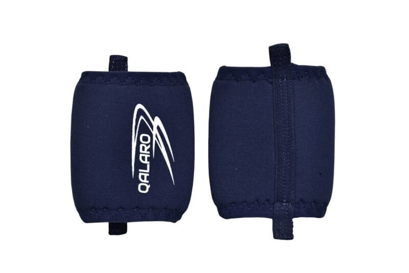 QALARO NEOPRENE WRIST BANDS QALARO NEOPRENE WRIST BANDS