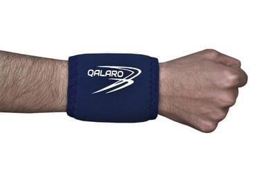 QALARO NEOPRENE WRIST BANDS QALARO NEOPRENE WRIST BANDS
