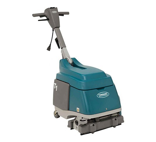 T1
Walk-Behind Micro Scrubber