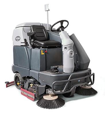 Advance SC6500 Battery Scrubber Rider 48"
