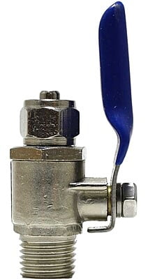 1/4inch x 1/4inch Ball Valve