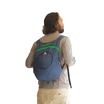 Quechua Compact Ballbag 15L - Blue
