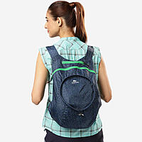 Quechua Compact Ballbag 15L - Blue