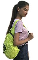 Quechua Compact Ballbag 15L - Green