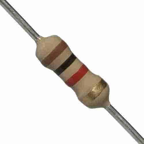 RESISTANCE 4.7E 1/4W RESISTANCE 4.7E 1/4W