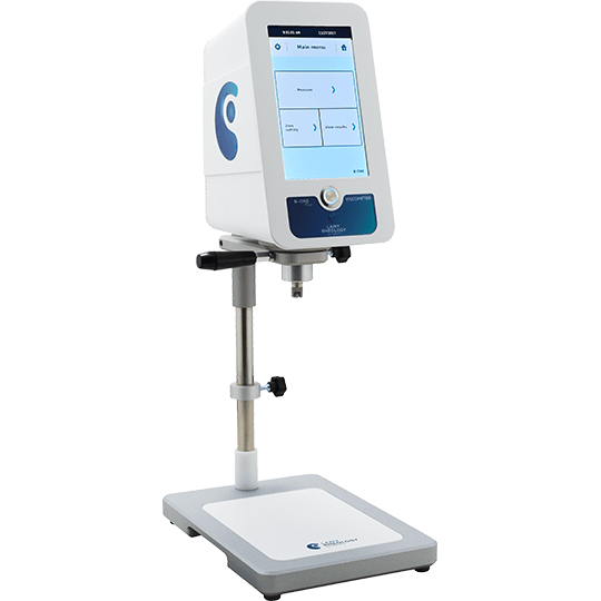 VISCOMETER B-ONE PLUS VISCOMETER B-ONE PLUS