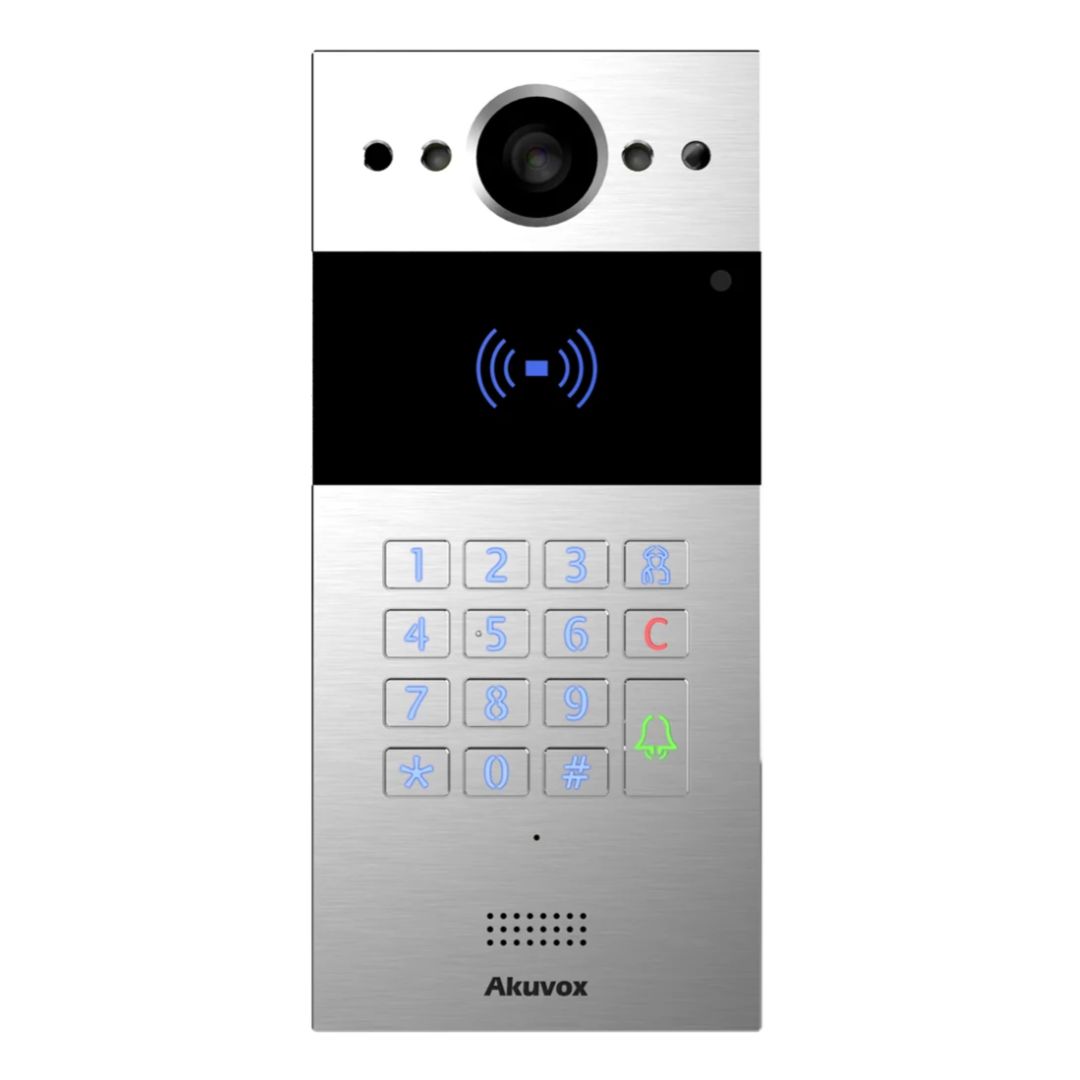 Akuvox 2-Wire Keypad Video Door Phone