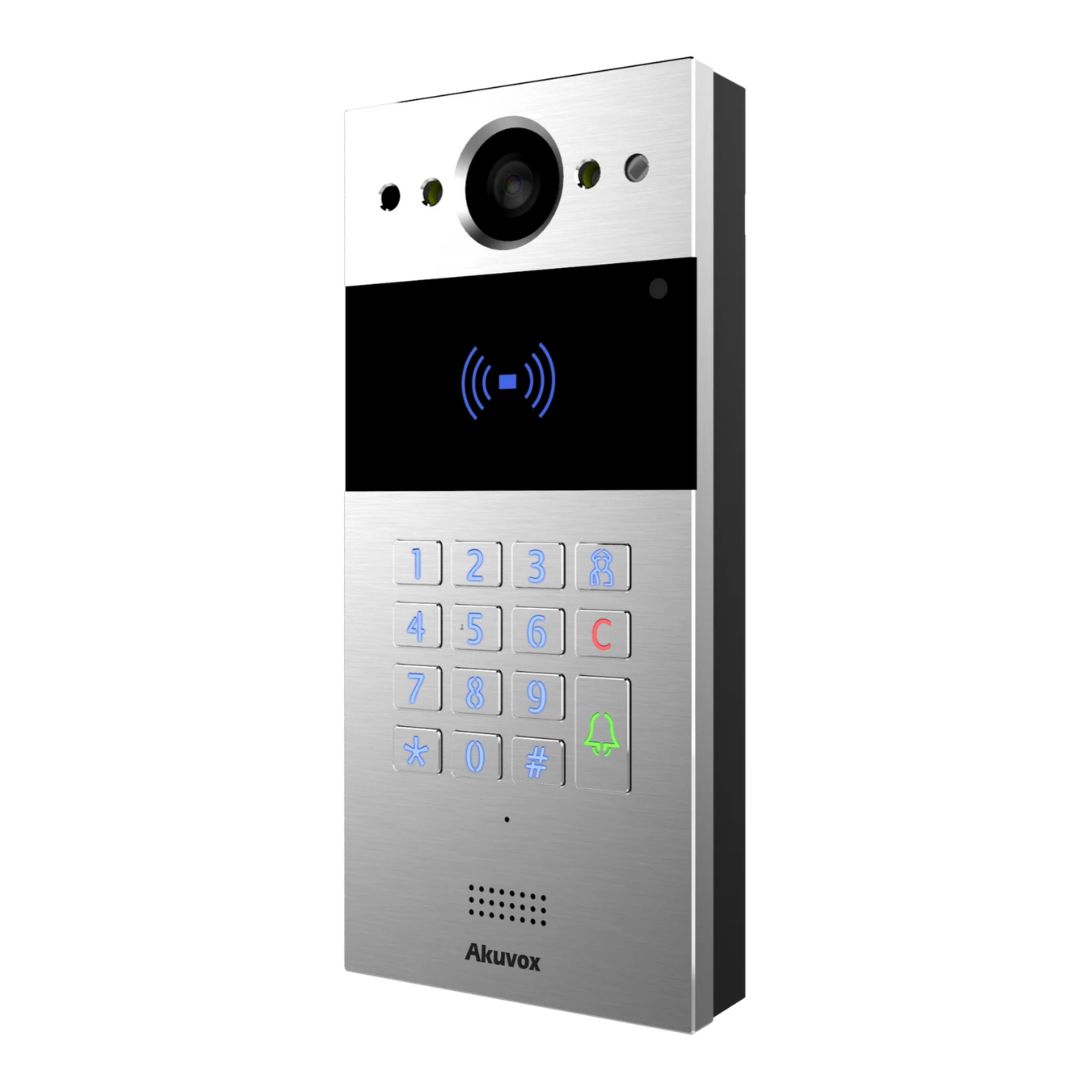 Akuvox 2-Wire Keypad Video Door Phone Akuvox 2-Wire Keypad Video Door Phone