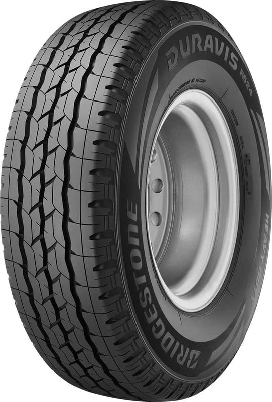 215/70R15C BRIDGESTONE R624 106S10 THAILAND 215/70R15C BRIDGESTONE R624 106S10 THAILAND