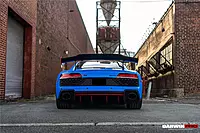 2016–2023 Audi R8 GEN2 & GEN3 Coupe IMPII Style Carbon Fiber Trunk Wing | Performance Aero Upgrade