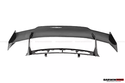 Audi R8 GEN2 V10 PLUS Coupe IMPII Carbon Fiber Trunk Wing w/ Base | OEM-Fit Spoiler Upgrade Audi R8 GEN2 V10 PLUS Coupe IMPII Carbon Fiber Trunk Wing w/ Base | OEM-Fit Spoiler Upgrade