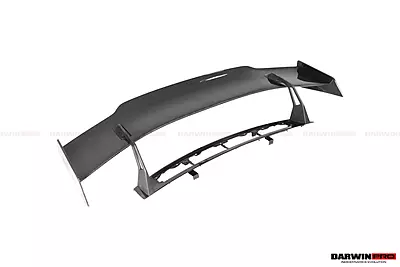 Audi R8 GEN2 V10 PLUS Coupe IMPII Carbon Fiber Trunk Wing w/ Base | OEM-Fit Spoiler Upgrade Audi R8 GEN2 V10 PLUS Coupe IMPII Carbon Fiber Trunk Wing w/ Base | OEM-Fit Spoiler Upgrade