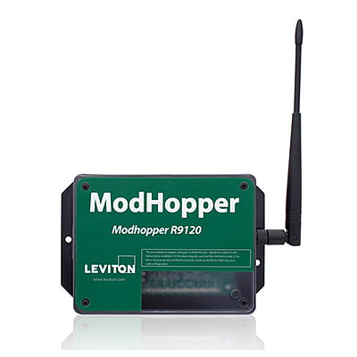 Submetering, ModHopper, Wireless Mesh Network, ModBus, Pulse Transceiver, Power Supply Included R9120-500 Submetering, ModHopper, Wireless Mesh Network, ModBus, Pulse Transceiver, Power Supply Included R9120-500
