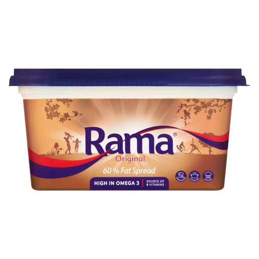 RAMA TUB SPREAD BREAD 1KG EACH