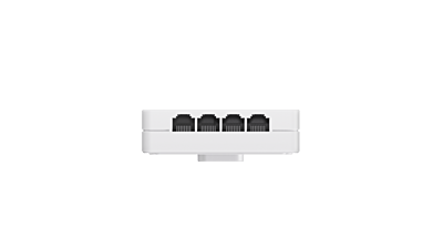 Ruijie Reyee, Wi-Fi 6 AX3000, Dual-Band Wall Plate Access Point