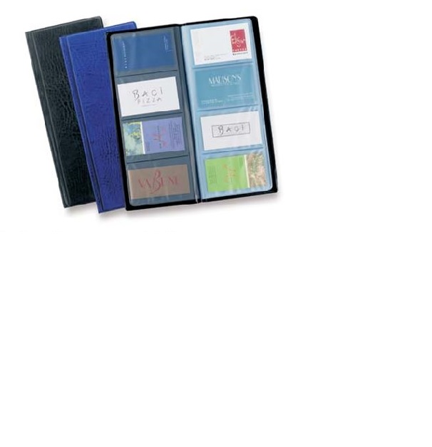 BUS.CARD ALBUM (80 cards) RAPESCO BUS.CARD ALBUM (80 cards) RAPESCO