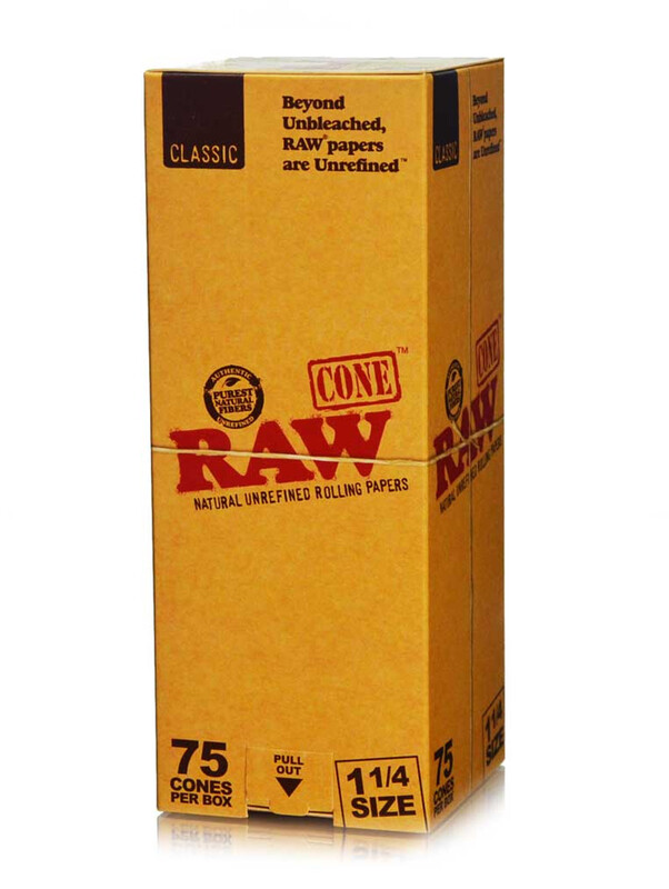 RAW:75CT CLASSIC 1 1/4 RAW:75CT CLASSIC 1 1/4