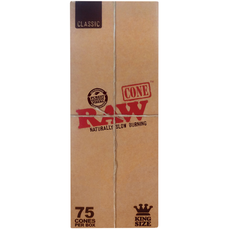 RAW:75CT ORGANIC KS RAW:75CT ORGANIC KS