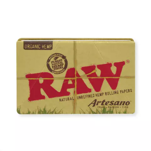 RAW:ARTESANO ORGANIC 1 1/4 RAW:ARTESANO ORGANIC 1 1/4