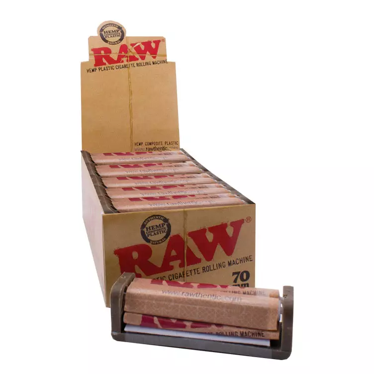 RAW:AUTOMATIC ROLLER 70MM