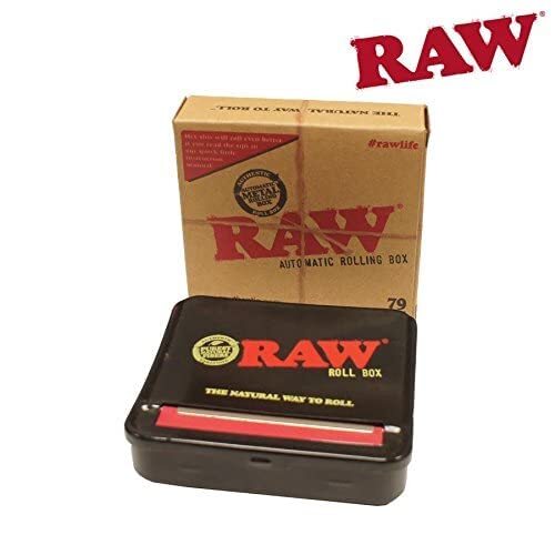 RAW:AUTOMATIC ROLLER 79MM RAW:AUTOMATIC ROLLER 79MM
