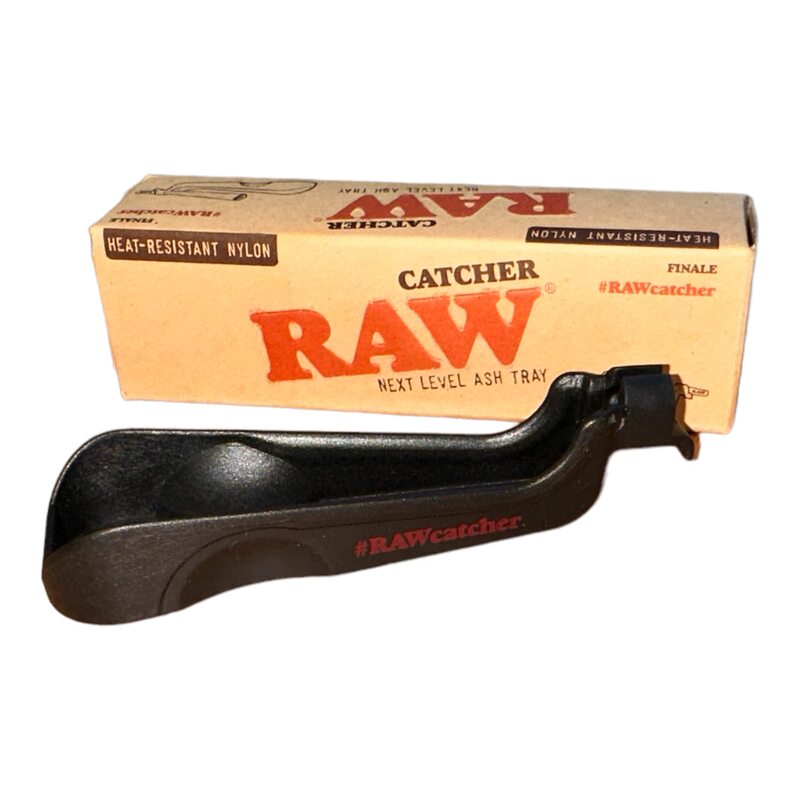 RAW CATCHER RAW CATCHER