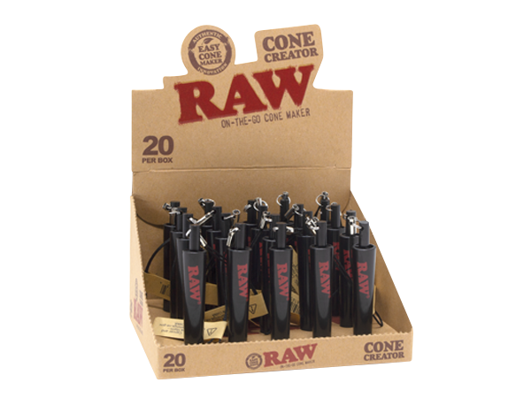 RAW CONE CREATOR RAW CONE CREATOR