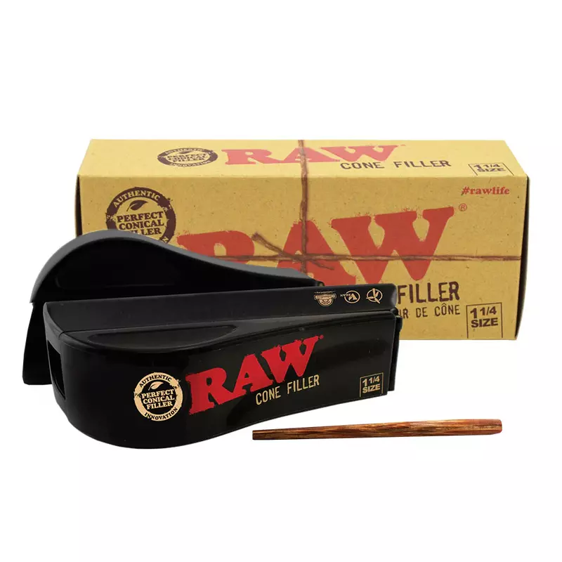 RAW CONE FILLER 1 1/4 RAW CONE FILLER 1 1/4