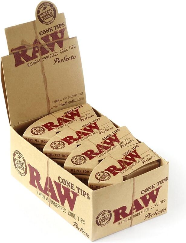 RAW CONE PERFECTO 24CT RAW CONE PERFECTO 24CT