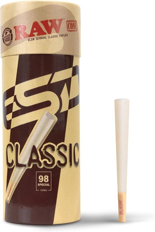 RAW CONES 98 SPECIAL RAW CONES 98 SPECIAL