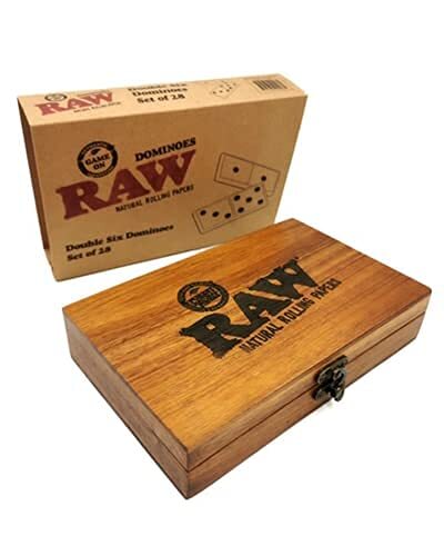 RAW DOMINOES RAW DOMINOES
