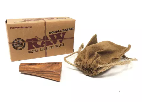 RAW DOUBLE BARREL 1.25 RAW DOUBLE BARREL 1.25
