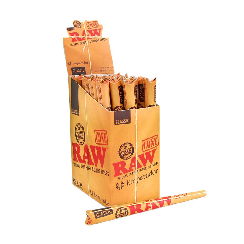 RAW EMPERADOR 24CT RAW EMPERADOR 24CT