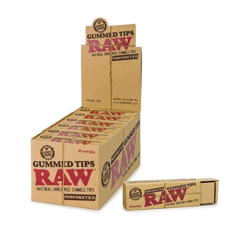 RAW GUMMED TIPS RAW GUMMED TIPS