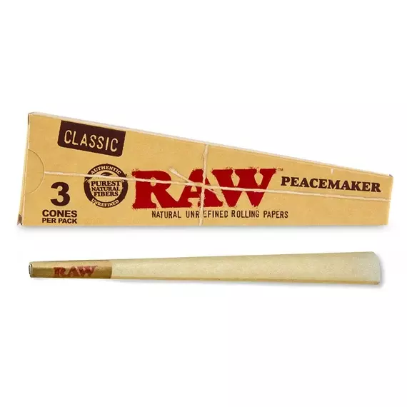 RAW PEACEMAKER 3CT