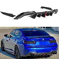 BMW G20 3 Series Carbon Fiber Diffuser (2019-2022)