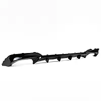 Glossy Black Rear Diffuser for BMW G20 3 Series (2019–2022)