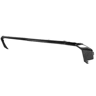 2021–2025 BMW M3 G80 / M4 G82 G83 Dry Carbon Rear Bumper Diffuser Trim – Full Replacement