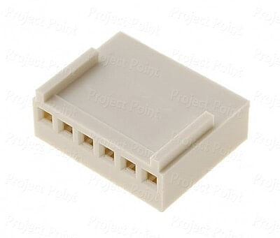 5085 6 PIN FEMALE CONNECTOR