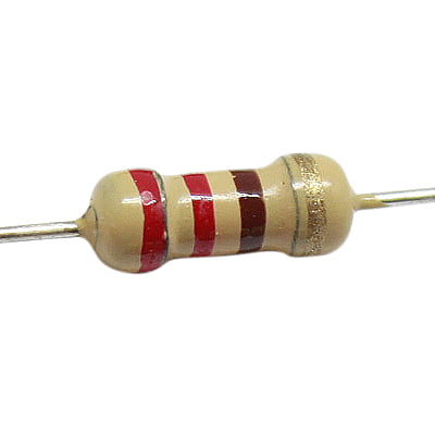 RESISTANCE 220E 1/4W