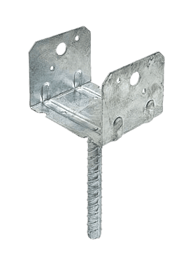 Simpson Strong-Tie Wood Conn - Bases & Caps - Post Base RCPS