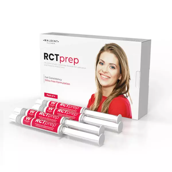 Waldent RCTprep EDTA Economy Pack Waldent RCTprep EDTA Economy Pack