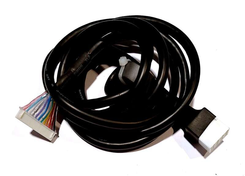 Spirit CT850 Treadmill 1700mn comm cable (lower) p/n E020094 Spirit CT850 Treadmill 1700mn comm cable (lower) p/n E020094