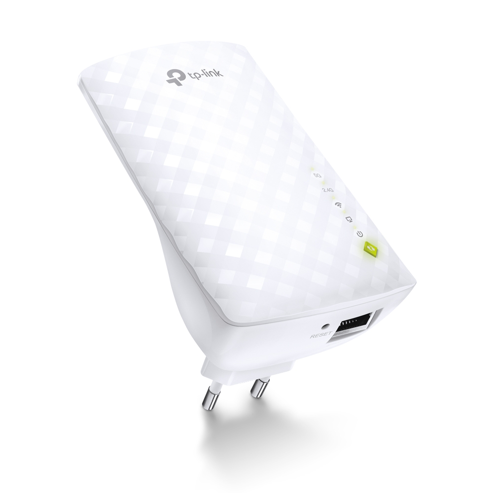 TP-Link Wi-Fi Range Extender AC750 (RE200) TP-Link Wi-Fi Range Extender AC750 (RE200)